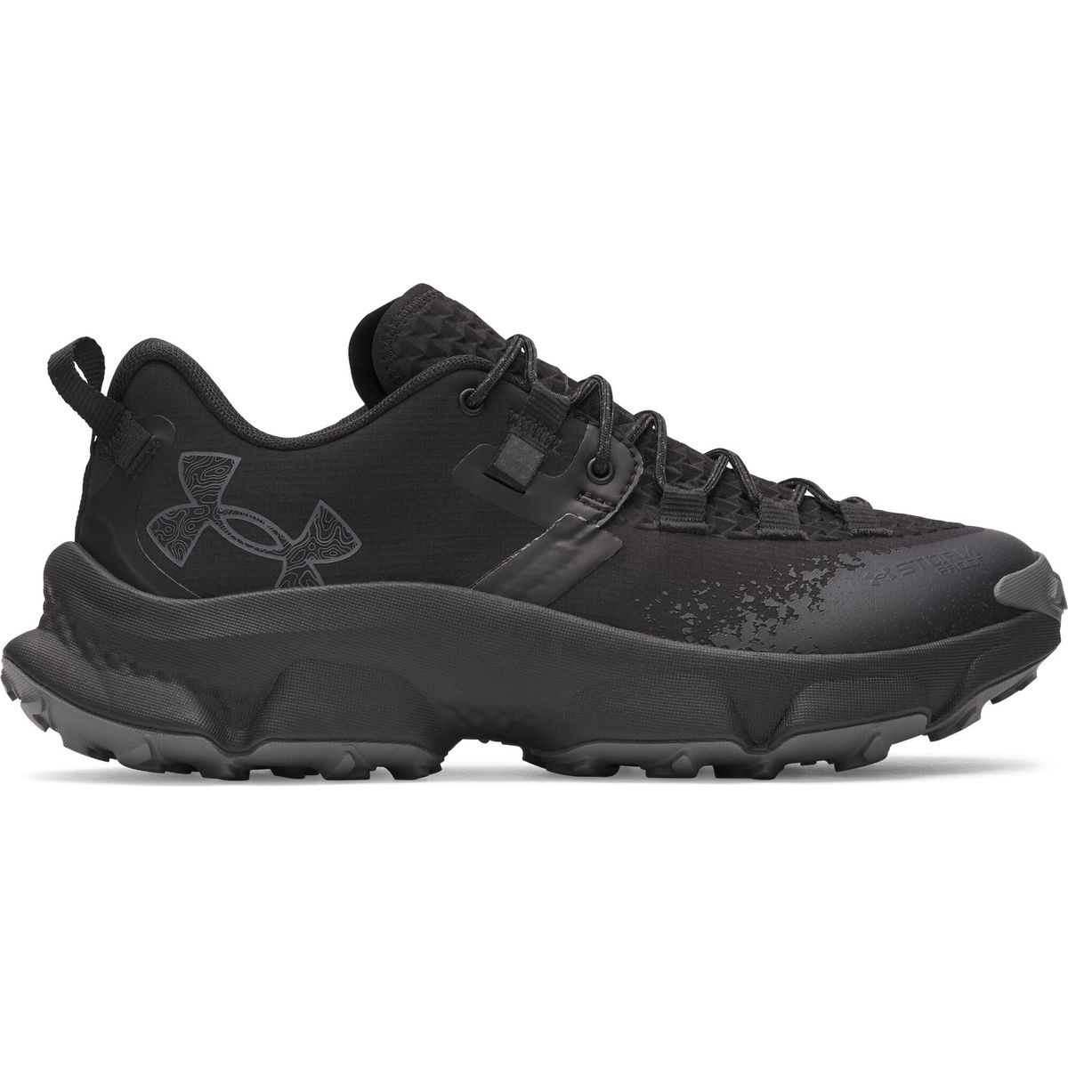 Under Armour Charged Expanse Low WP black castlerock (001) 8 6000768-001-8