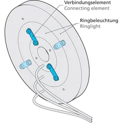 Di-soric BE-R-MOUNTINGSET BE-R-MOUNTINGSET