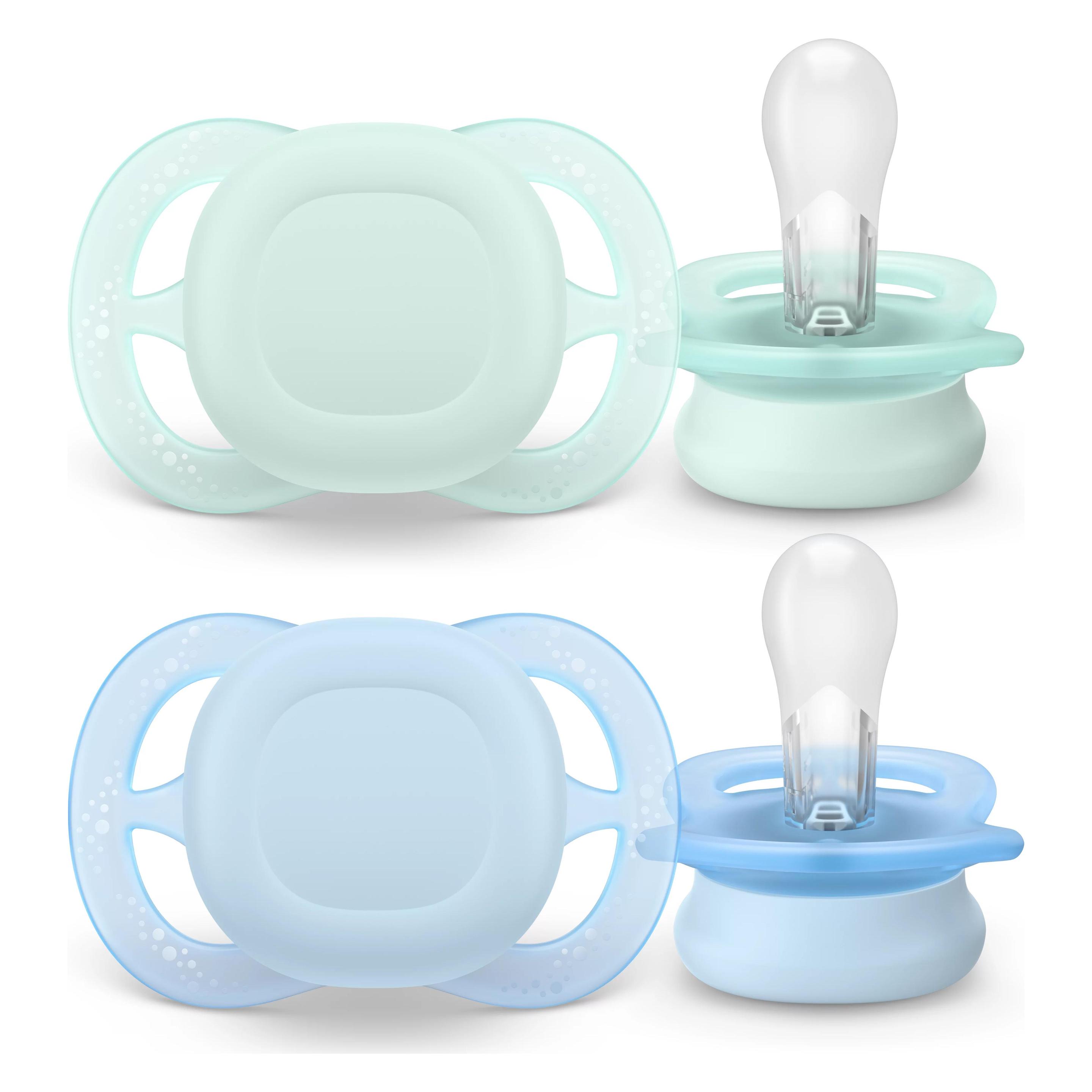 Philips Avent Ultra Soft (2x, 0 - 2 Monate) (SCF075/12)