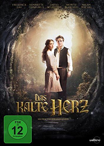 Frederick Lau - Das kalte Herz - Preis vom 19.10.2026 19:33:35 h