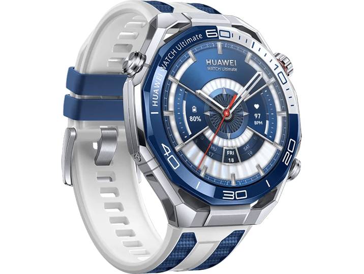 Huawei Watch Ultimate 2 Blauw 48 mm