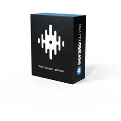 Serato DJ Pro – Vollversion | Lebenslang | 1 Gerät