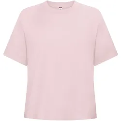 CLIQUE Oversized T-Shirt Damen 215 - candy pink M