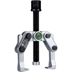Kukko, Fahrzeug Werkzeug, Abzieher Baureihe 41 2armig Aussenspann-W.60mm Spann-T.40mm mechanische Spindel schwenkbare Haken...