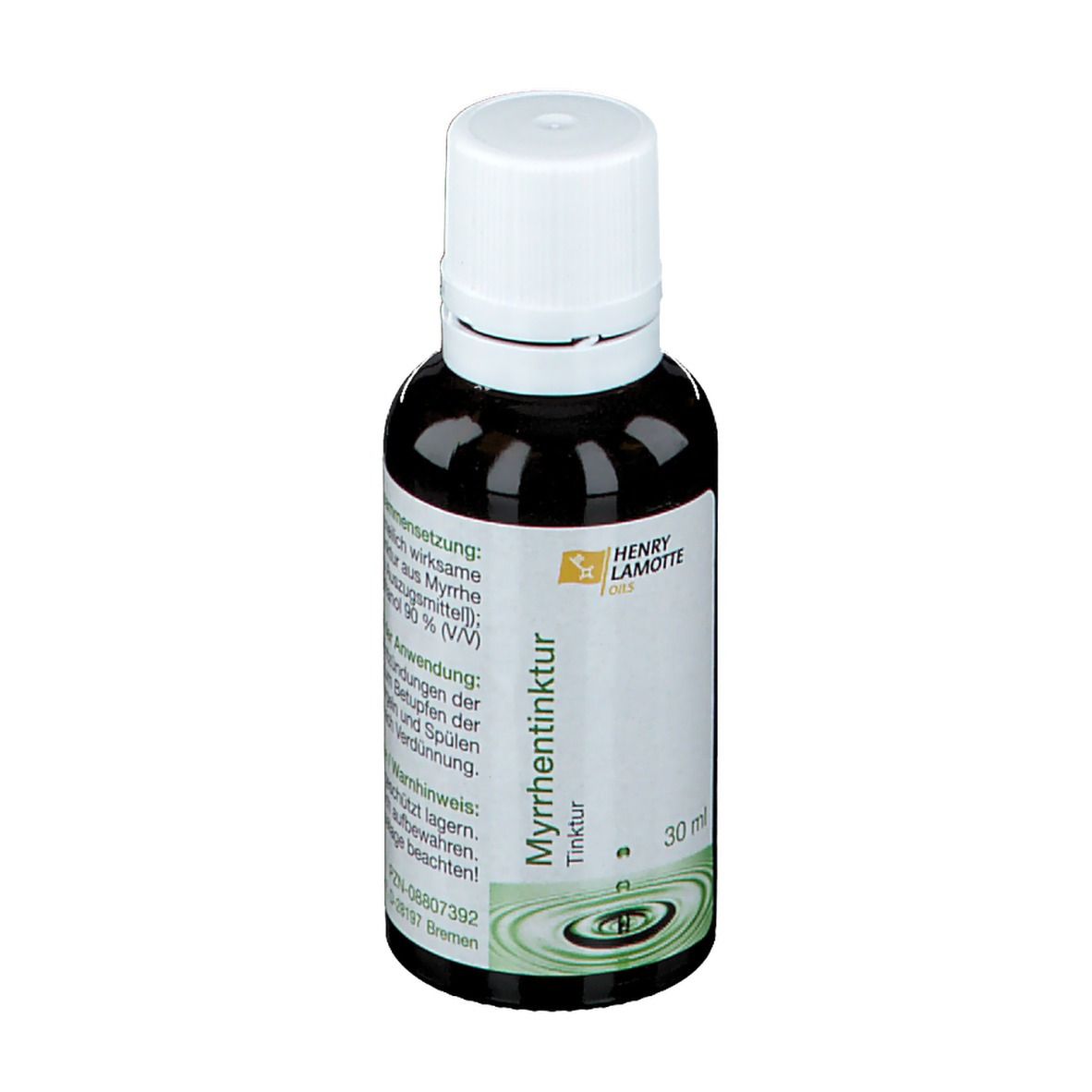 Myrrhentinktur 30 ml Tinktur