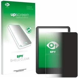 upscreen Sichtschutzfolie Anti-Spy Privacy Folie Blaulicht-Schutz, Geräte Schutzfolie