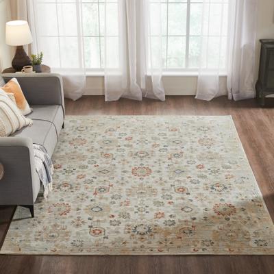 KALATY Rosemont Oriental Wool Area Rug