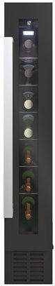 Candy DiVino CCVB 15/1 Da incasso Nero 7 bottiglia/bottiglie