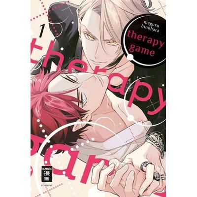 Therapy Game 01, Taschenbuch von Meguru Hinohara, Egmont Manga, 978-3-7704-5912-4