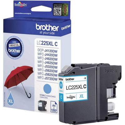 BROTHER Tintenpatronen/Druckköpfe für Inkjetdrucker/Multifunktionsgeräte