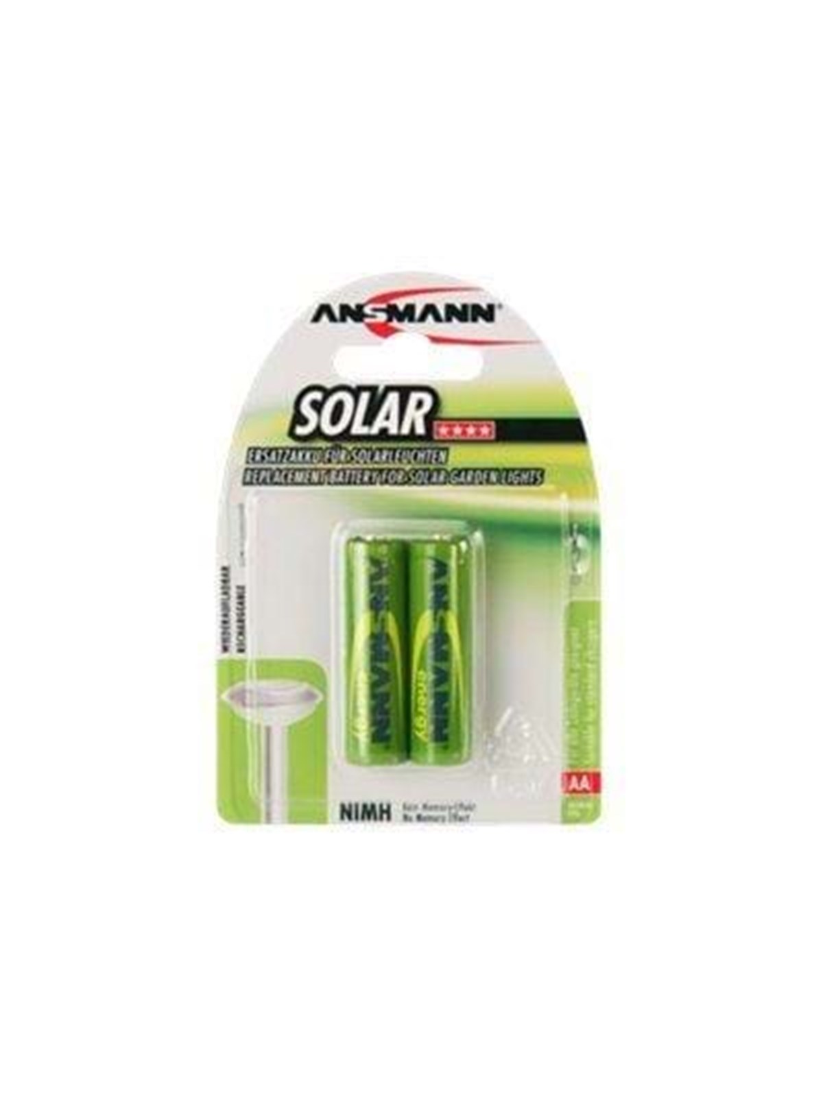ANSMANN Solar - 5035513