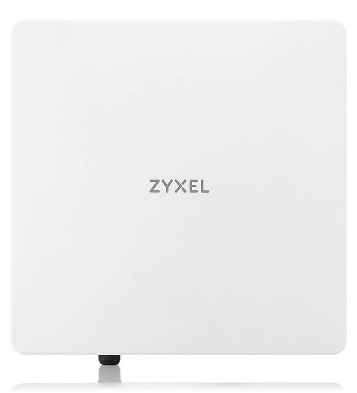 Zyxel WBE665S WiFi 7 IP67 Industrieel Rugged Outdoor Access Point Nebula Pro