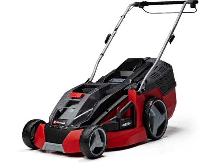Einhell Akku-Rasenmäher GE-cm 43 Li M Kit