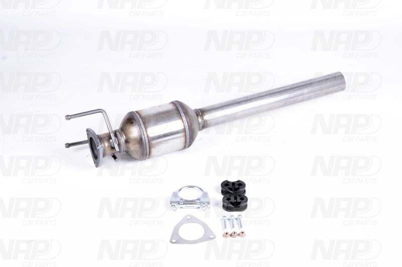 NAP carparts CAK10119 Catalytic converter