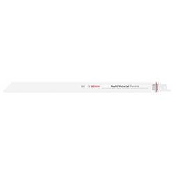 Bosch Accessories 2608659248 Multi Material flexibles S1222VF Säbelsägeblatt , 0,9 x 19 x 300 mm, 25-tlg 25 St.