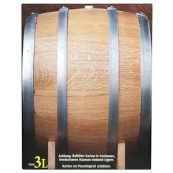 Weinhaus Müller Bornheim Pfalz Weißwein 11 % vol. 3 Liter Bag in Box