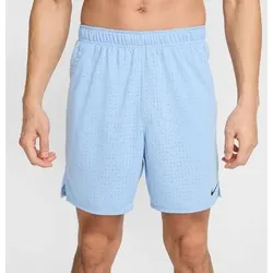 NIKE Herren Shorts Totality Breathe, Größe XXL in Blau Blau
