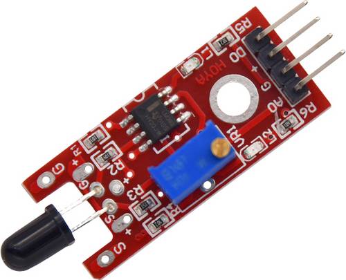 Iduino SE033 N/A Sensor-Modul Passend für (Entwicklungskits): Arduino