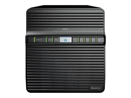 Synology Disk Station DS423 - NAS-Server - 4 (DS423)