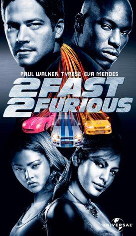 John Singleton - 2 Fast 2 Furious [VHS] - Preis vom 11.10.2026 23:13:37 h