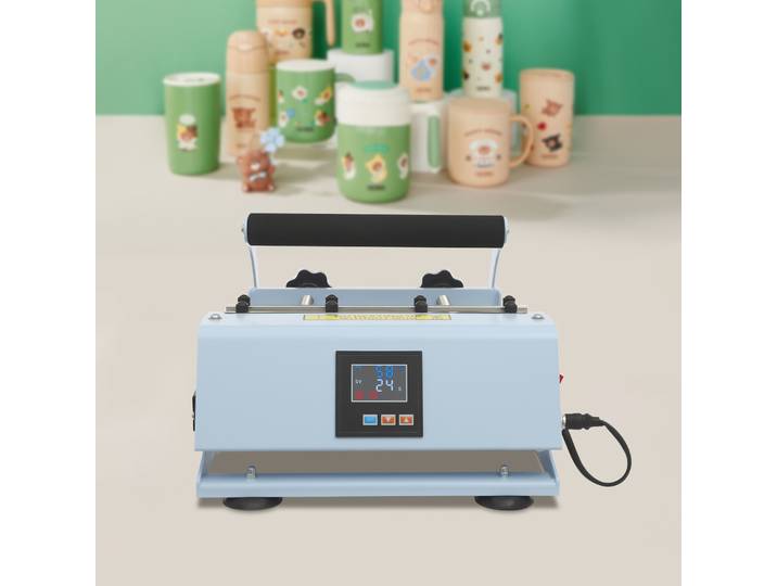 Presse à chaud Machine de presse à chaud de gobelet Machine de presse de tasse pour des tasses en céramique par Sublimation de 11oz-30oz