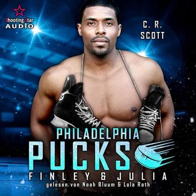 Philadelphia Pucks: Finley & Julia - C. R. Scott, Audio, 4066004709123