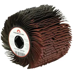 POLY-PTX Scrubby Rad, 115 mm x 100 mm, Korn 120