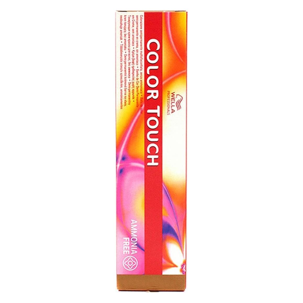 Wella Color Touch Haarfarbe Blond (7/3) (8005610530246)