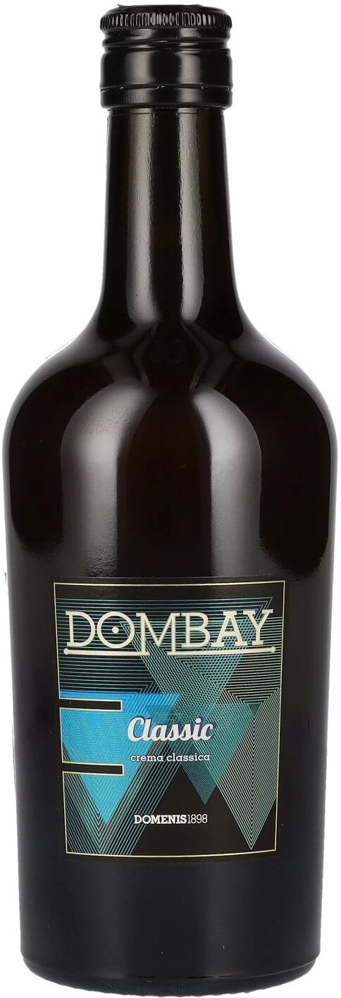 Domenis 1898 DOMBAY Classic crema classica 17% Vol. 0,5l
