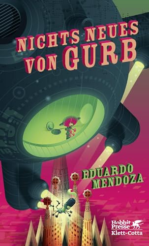 Eduardo Mendoza - Nichts Neues von Gurb - Preis vom 11.10.2026 15:43:13 h