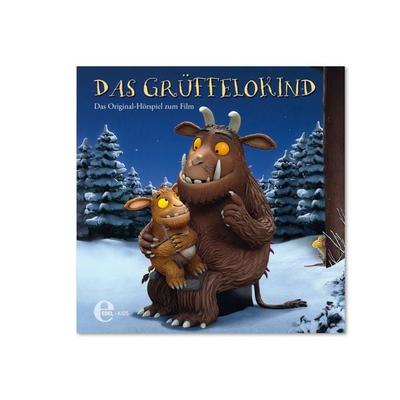 HSP z.Film - Julia Donaldson,Axel Scheffler, CD, 4029759082668