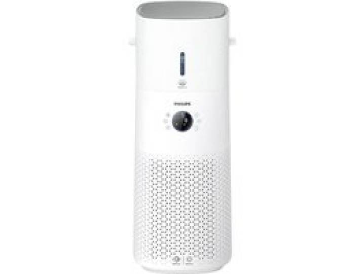 Assainisseur / humidificateur dair - PHILIPS - AC3737/10 - 131 m² - Purification de lair - Blanc