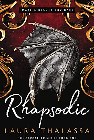 Laura Thalassa - Rhapsodic: Bestselling smash-hit dark fantasy romance! (The Bargainer Series) - Preis vom 13.10.2026 19:28:25 h