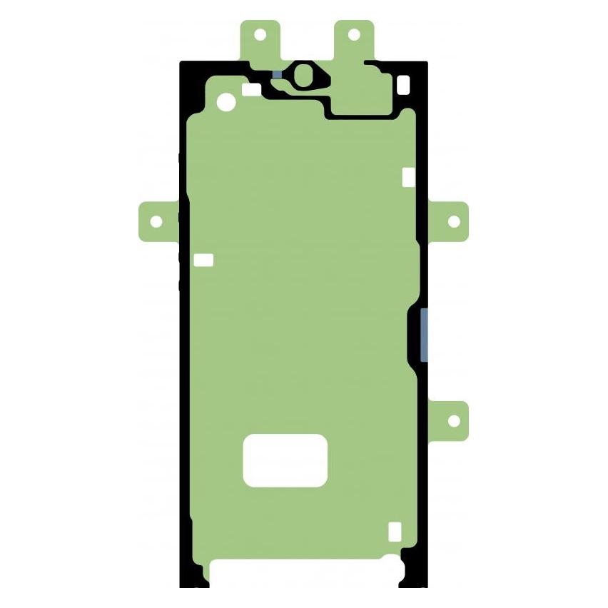 Samsung Adhesive Foil Display für Galaxy S23 Ultra S918 (Display) (58016502)