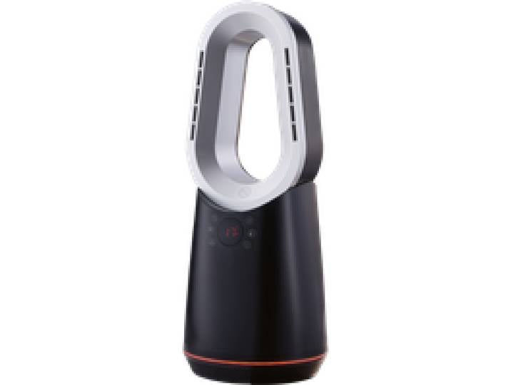 TRONIC® Soufflant chauffant (noir)