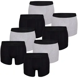 MG-1 Herren Retro Boxer Mix Colors 8er Pack