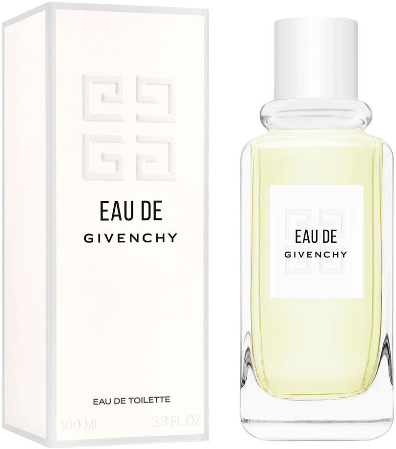 Eau De Givenchy eau de toilette vaporisateur 100 ml