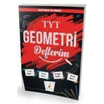 TYT Geometri Defterim, Taschenbuch von Komisyon, Pelikan Yayinevi