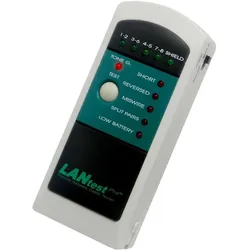 Hobbes, Multimeter, Kabeltester (Kabeltester)