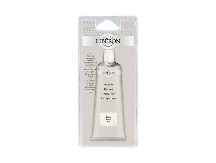 Liberon Holzpaste Natur 80 ml