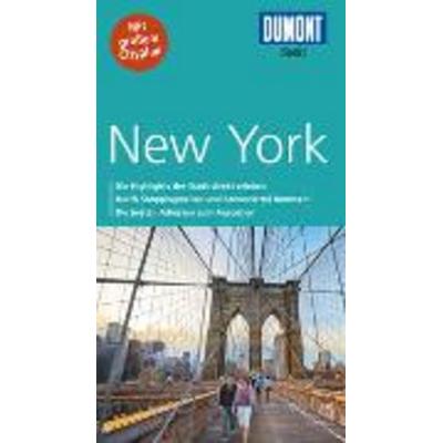DuMont direkt Reiseführer New York, Taschenbuch von Sebastian Moll, DuMont Reiseverlag