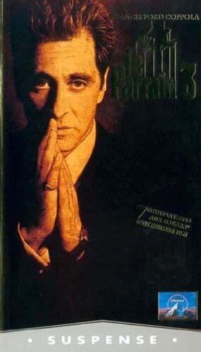 Francis Ford Coppola - Der Pate 3 [VHS] - Preis vom 13.10.2026 11:25:28 h