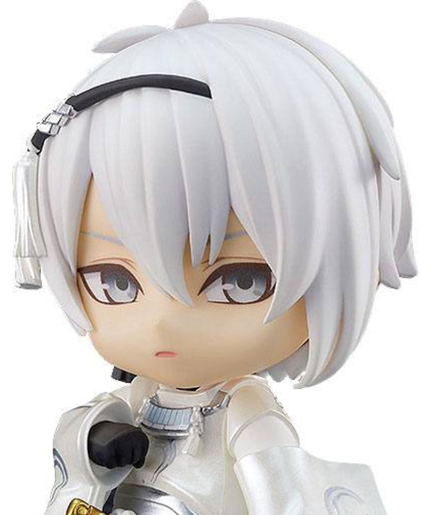 Orange Rouge Nendoroid Mikazuki Munechika actiefiguur Butai Touken Ranbu Hiden: Yui no Me no Hototogisu, 10 cm