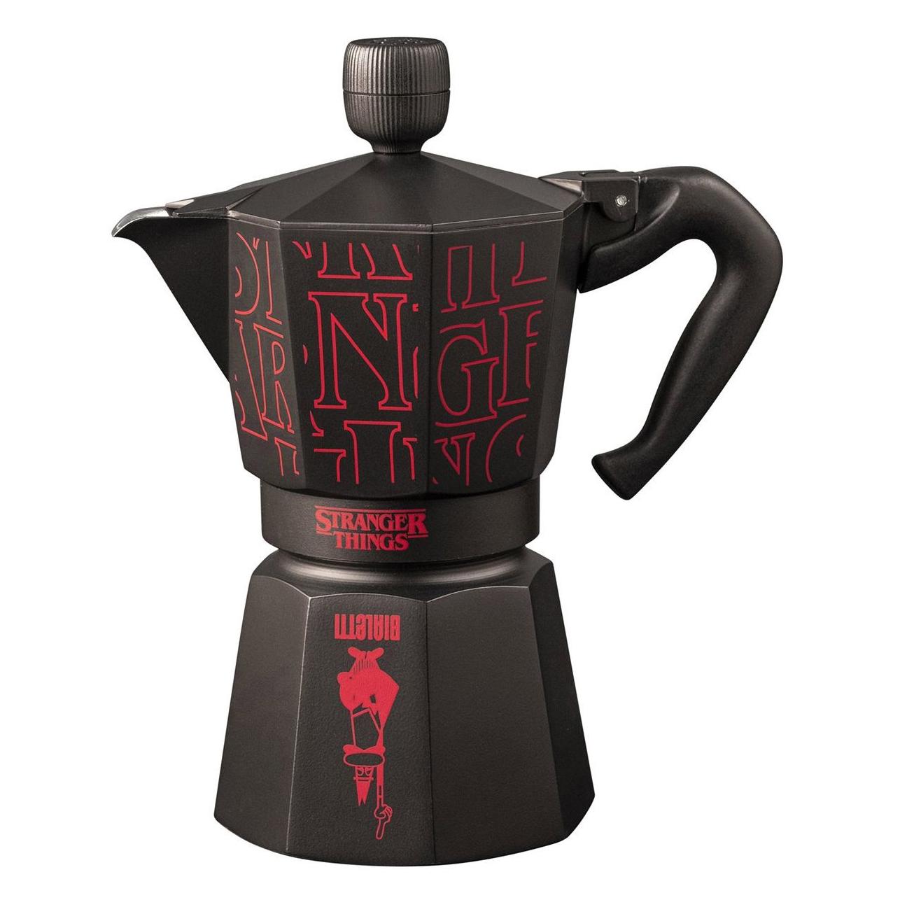Bialetti Espressokanne Stranger Things (6 Tassen) (0005407)