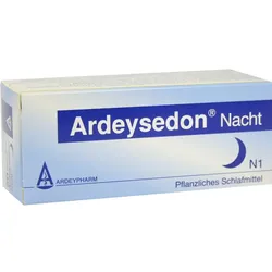 Ardeysedon Nacht 50 ST