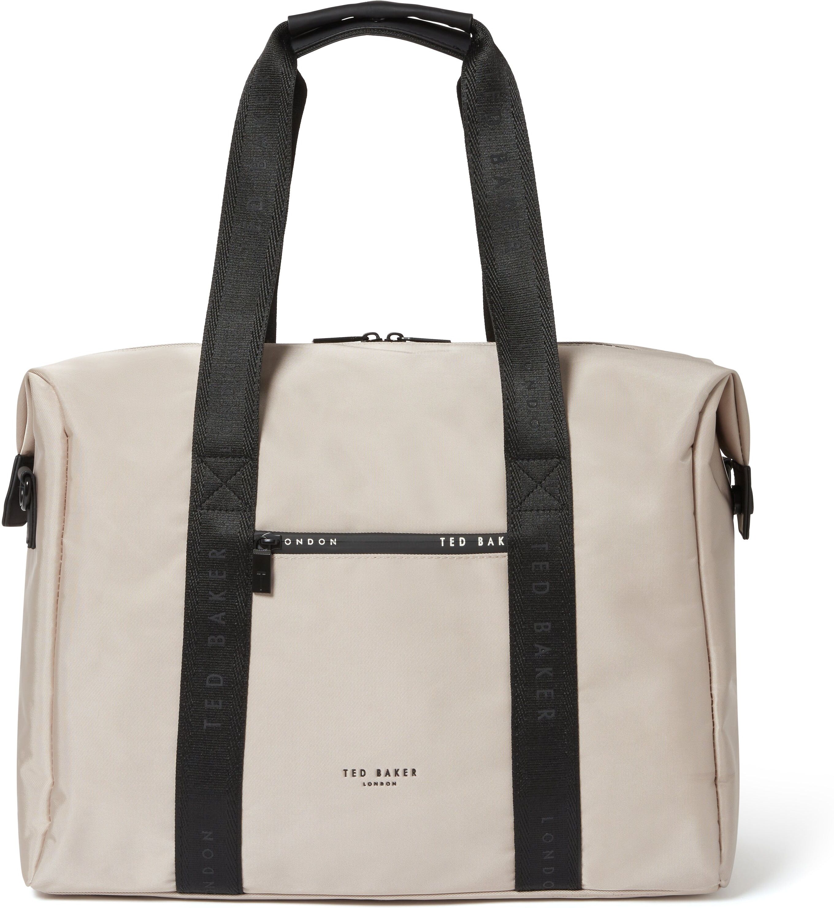 Ted Baker Onboard 40cm Underseat Cabin Holdall (Ryanair) - Taupe