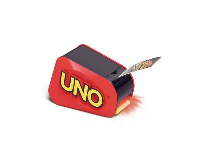 UNO Extreme – Jeu de Cartes Électronique