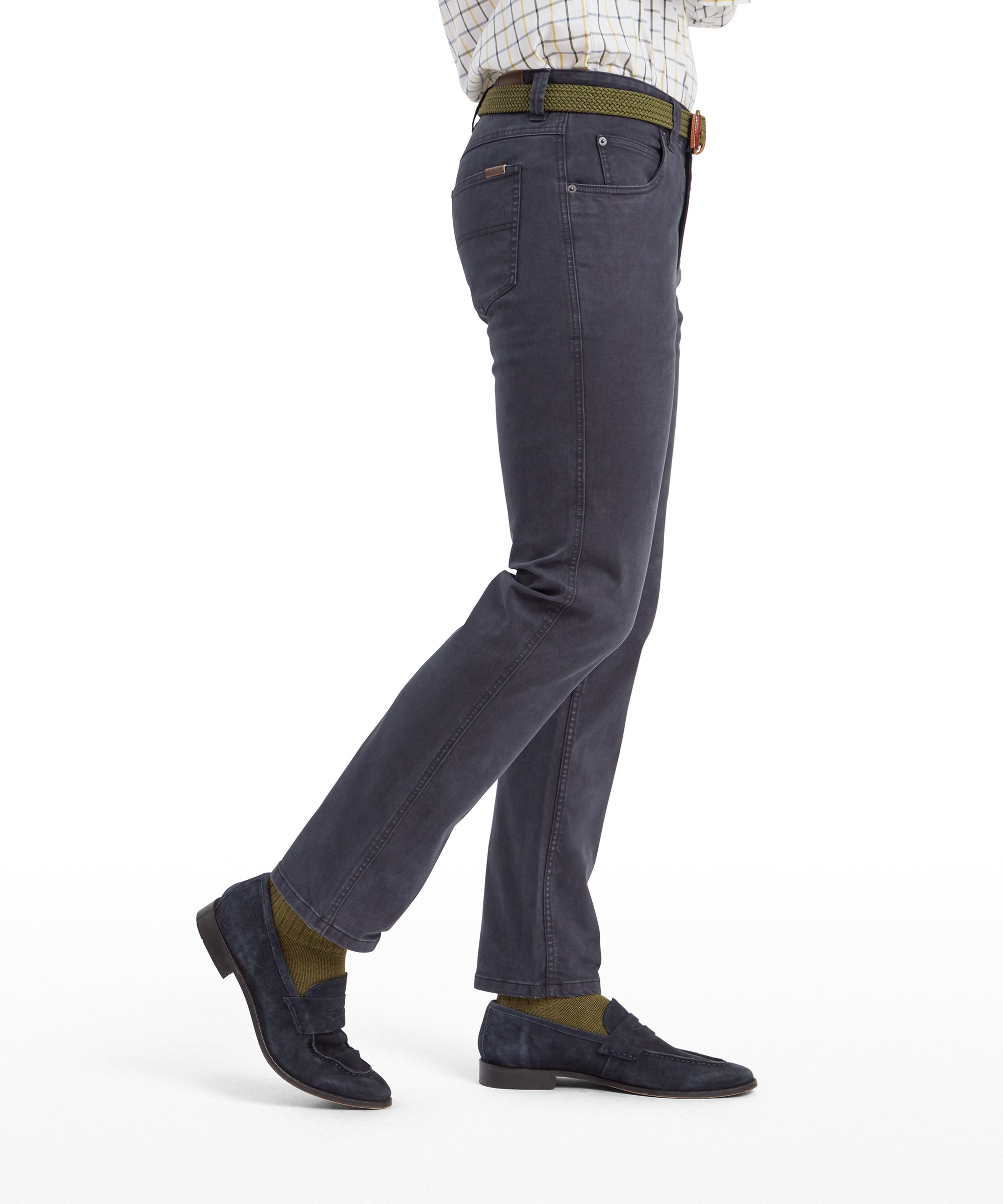 Schöffel Country Canterbury Jeans - Grey - Men