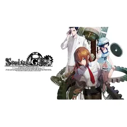 STEINS;GATE RE:BOOT