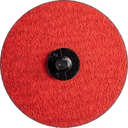 PFERD TOOLS COMBIDISC Keramikkorn Mini-Fiberscheibe CDFR CO-COOL für rückseitiges Schleifen - 42799015